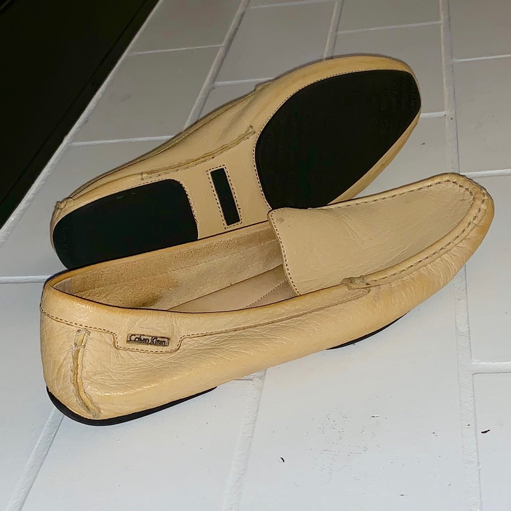Calvin Klein Driving Loafers
